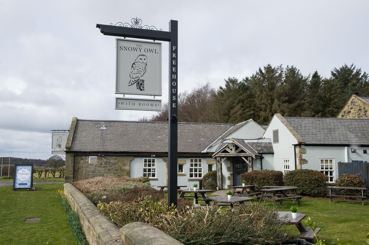 The Snowy Owl By Innkeeper'S Collection Cramlington Extérieur photo