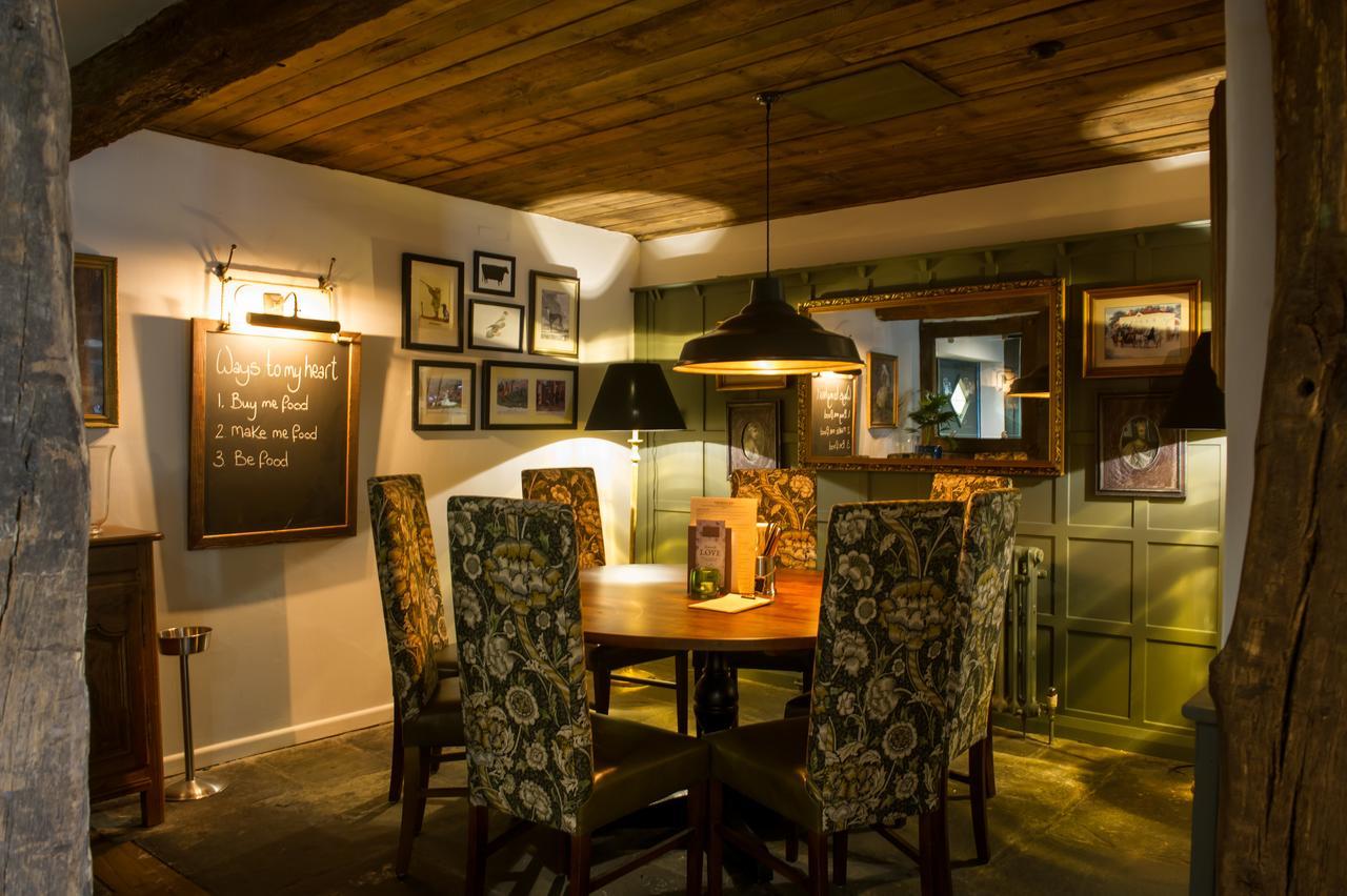 The Snowy Owl By Innkeeper'S Collection Cramlington Extérieur photo